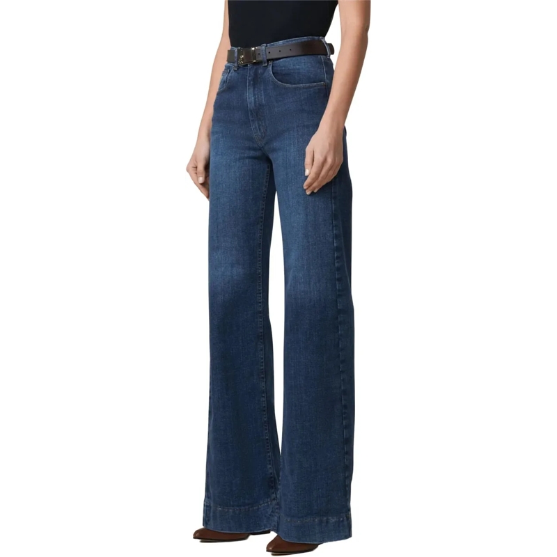 LOIS JEANS Jeans mit geradem Bein Lois Rosa Jeans Blauw 2962-7742 blau(Image 4)