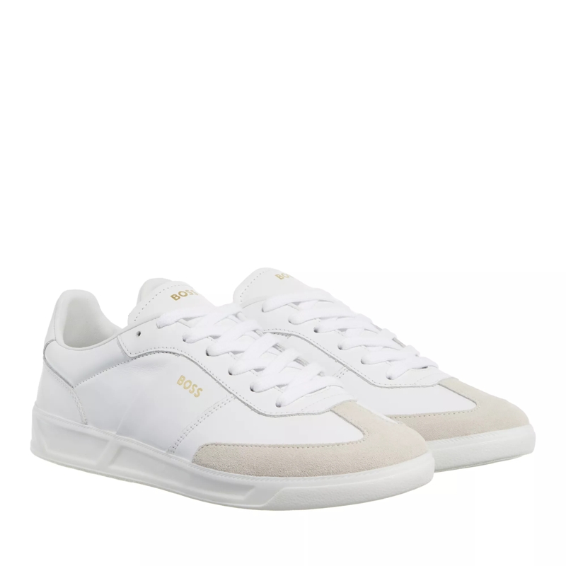 Boss Low-Top-Sneaker Brenta Open White