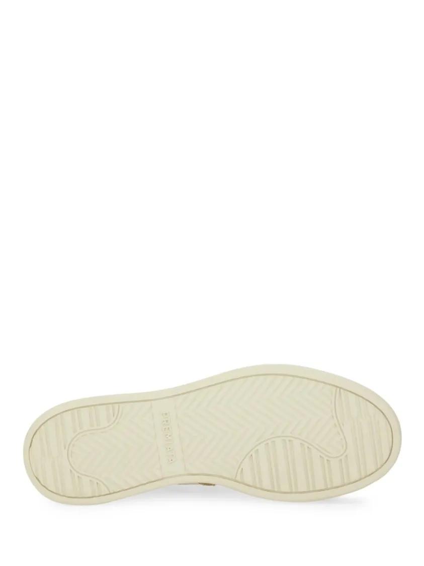 Thumbnail - Premiata Low-Top Sneaker - Micol Sneaker - Gr. 37 (EU) - in Weiß - für Damen