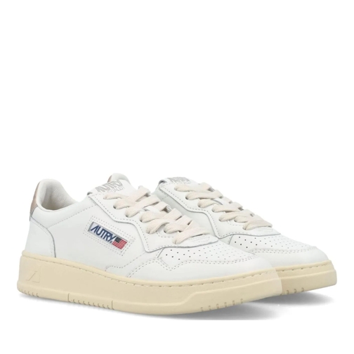 Autry International Low-Top Sneaker Sneakers White White weiß