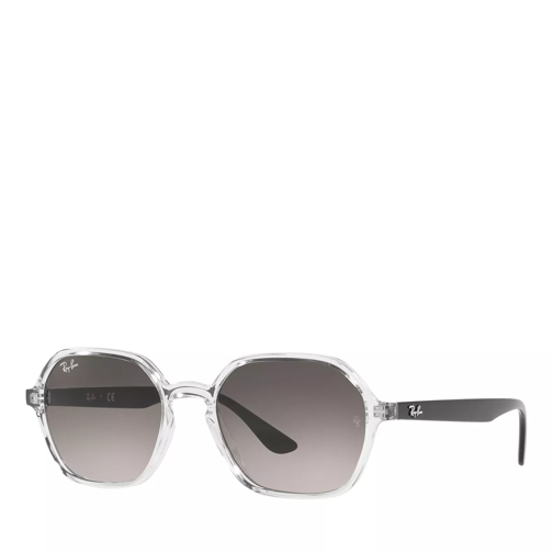 Ray-Ban Unisex Sunglasses 0RB4361 Transparent Solglasögon