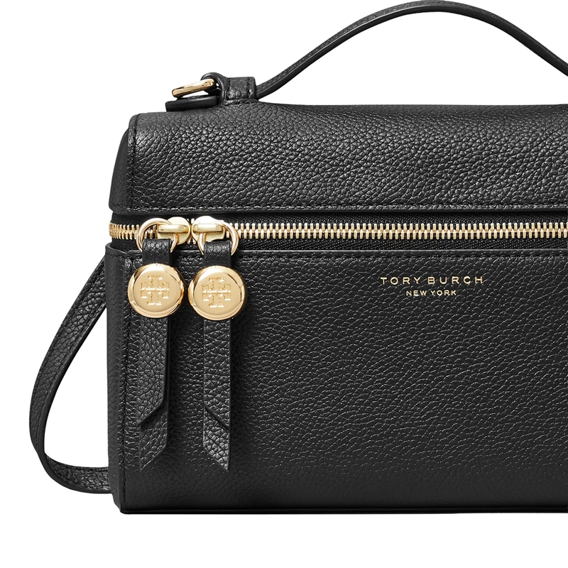 Tory Burch Crossbody Bag Romy Slim Top Handle Black(Image 2)