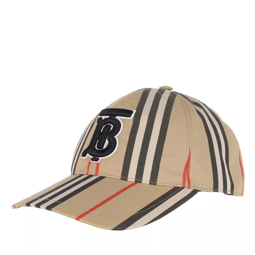 Burberry Vintage Checked Cap Archive Beige Cappello da baseball