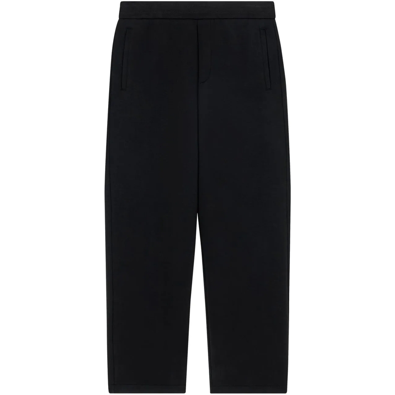 Emporio Armani  Trousers Black schwarz