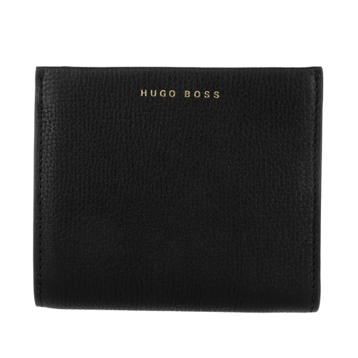 Boss Taylor Small Wallet Black Bi-Fold Portemonnee