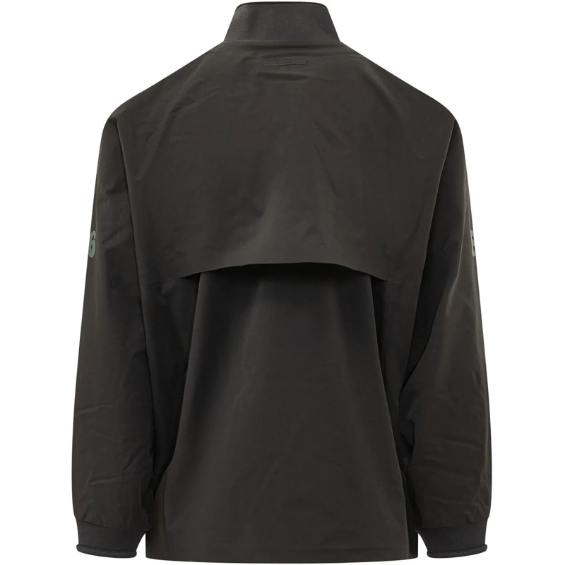 FEAR OF GOD  Giacca Half Zip con Stampa sulle Maniche schwarz(Image 2)