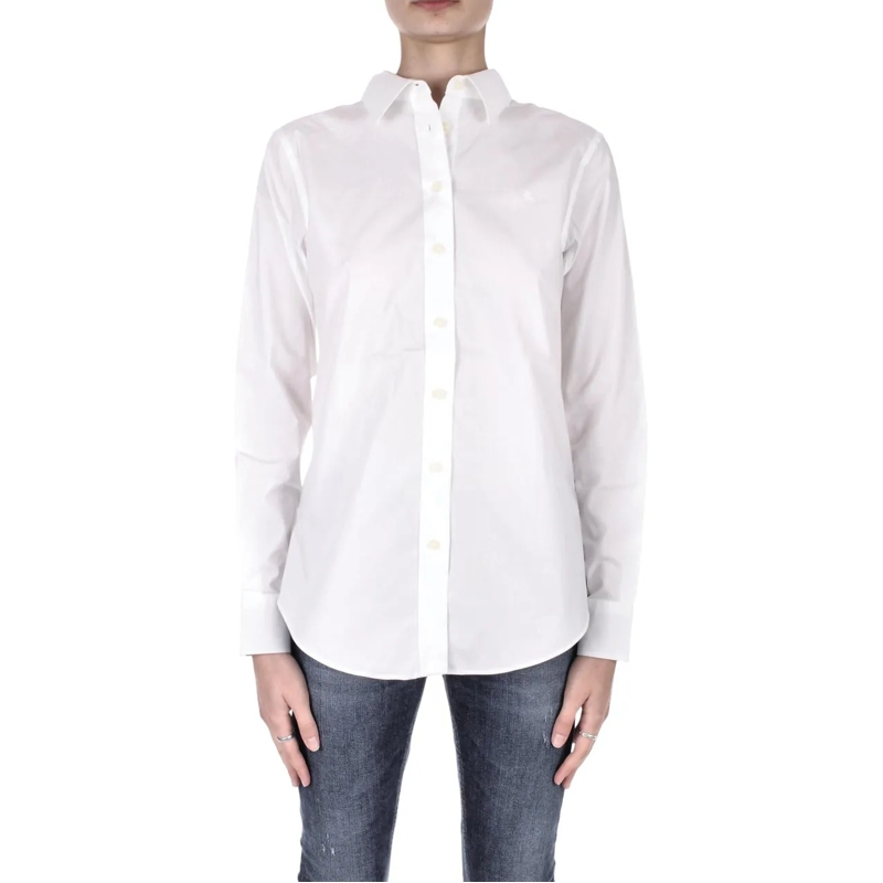 Ralph Lauren Bluse Shirts White weiß