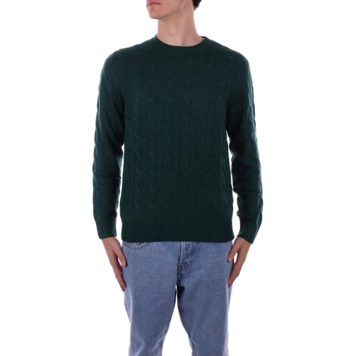 Mc2 Saint Barth  Saint Barth Sweaters Green grün