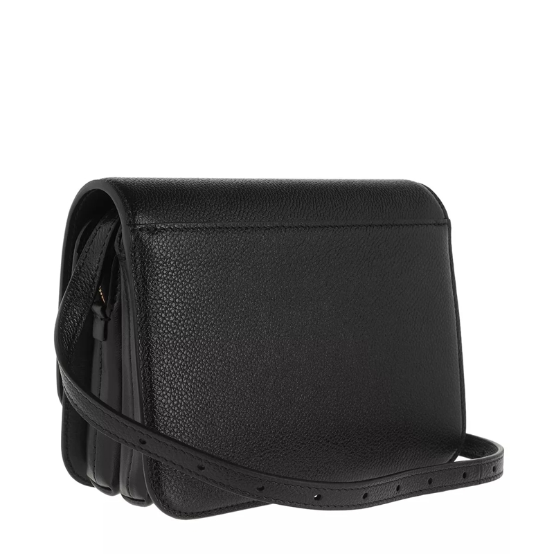 Balenciaga Crossbody Bag Small B. Crossbody Bag Leather Black(Image 3)