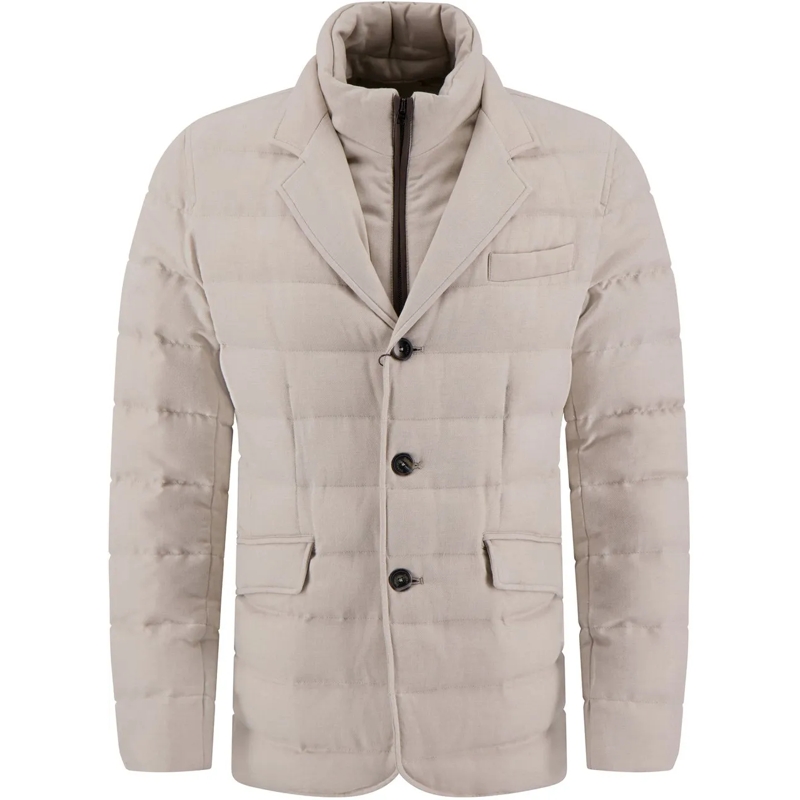 Herno Doudoune Jas Beige beige