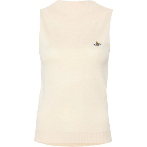 Vivienne Westwood Top Top Beige beige