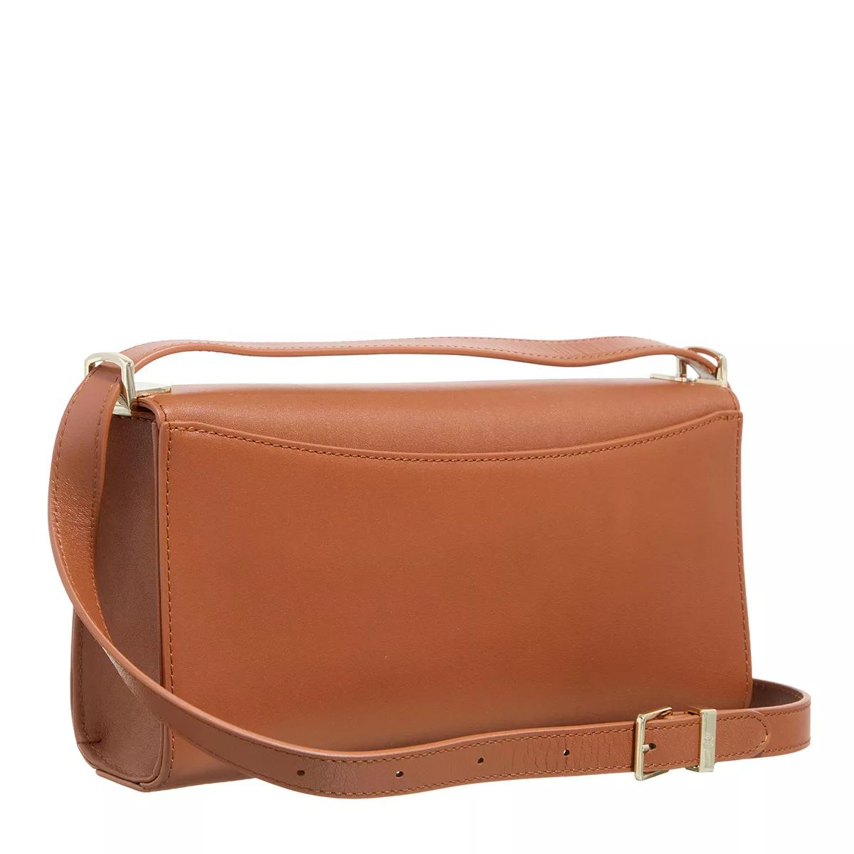 aigner Crossbody bags Cele in cognac