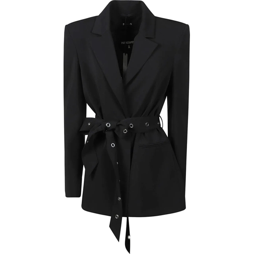 Patrizia Pepe Blazer Blazer Black schwarz