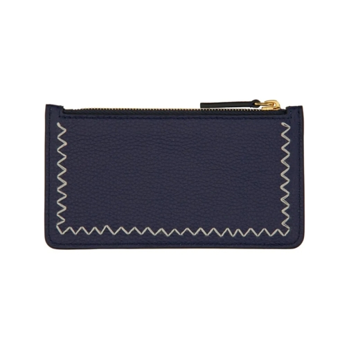 Marni Geldbörse "Symbol" Card Holder Blue (Image 2)