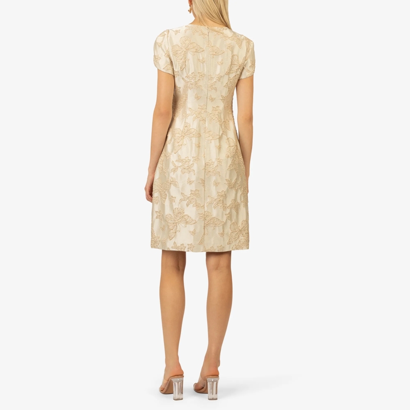 Kraimod Cocktailkleid Cocktailkleid gold(Image 4)