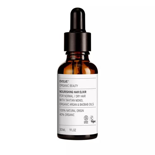 Evolve Organic Beauty Nourishing Hair Elixir Haarserum