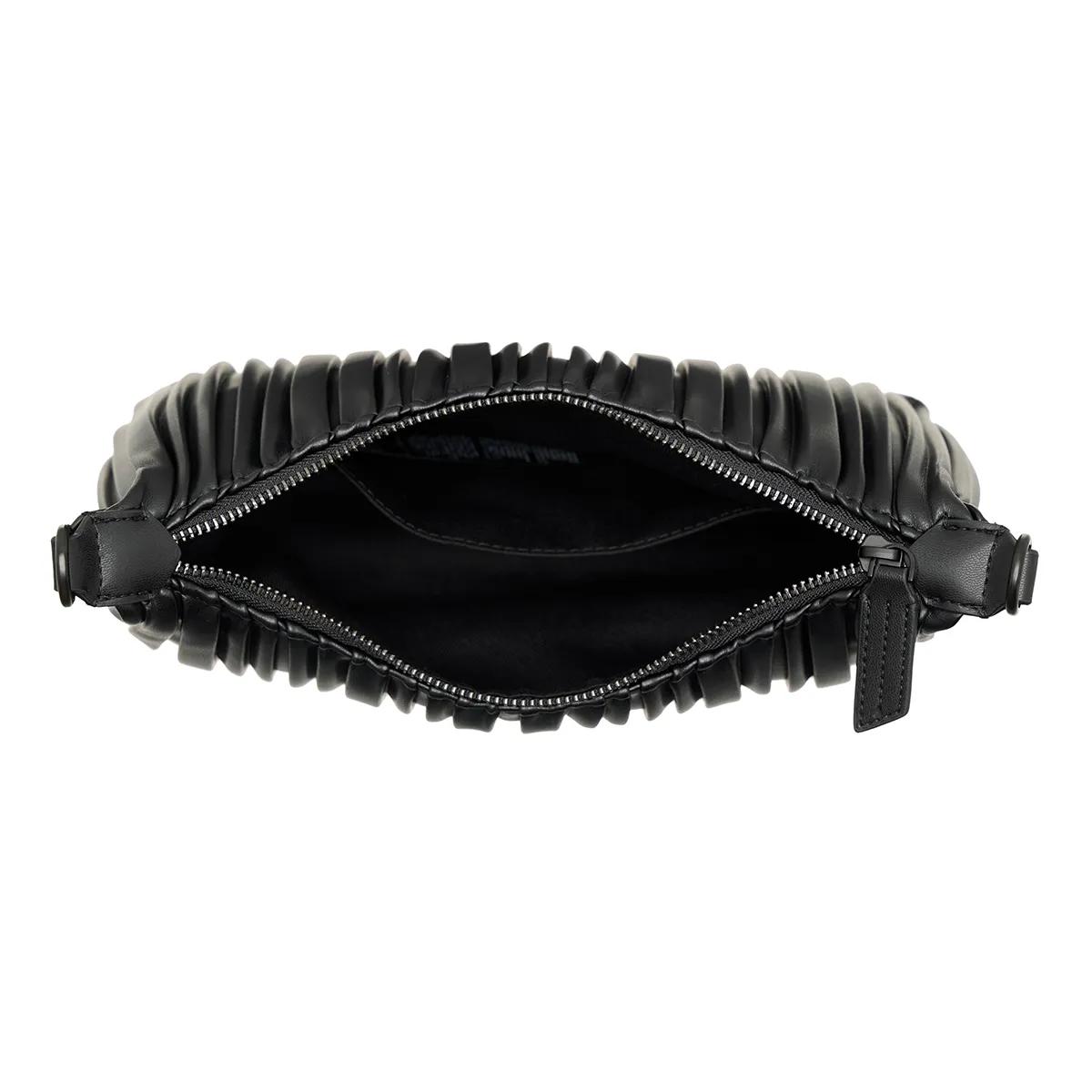 Karl Lagerfeld Crossbody bags K Kushion Sm Crossbody in zwart