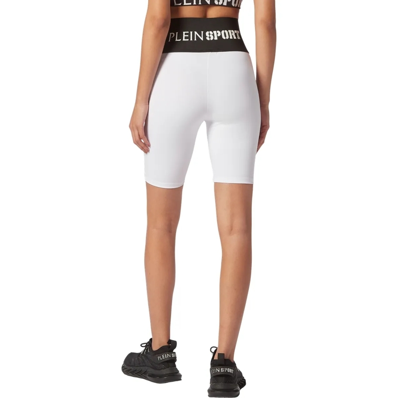 Plein Sport Leggings Leggings weiss(Image 2)