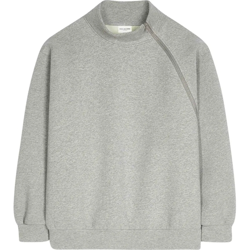 Dries Van Noten Truien Zip Up Sweatshirt mehrfarbig