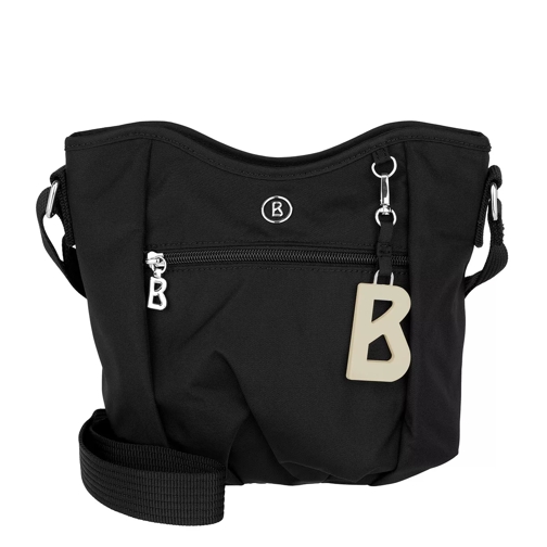 Bogner Verbier Aria Shoulderbag Shz black Crossbody Bag