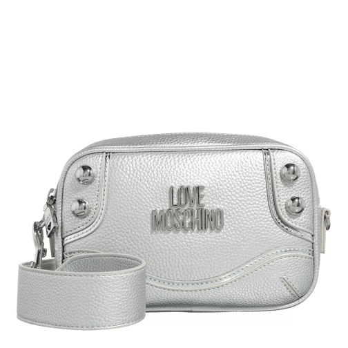 Love Moschino Rock'N Love Fantasy Color Camera Bag