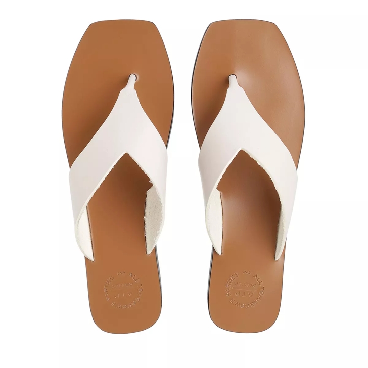 Pearl flip flops online