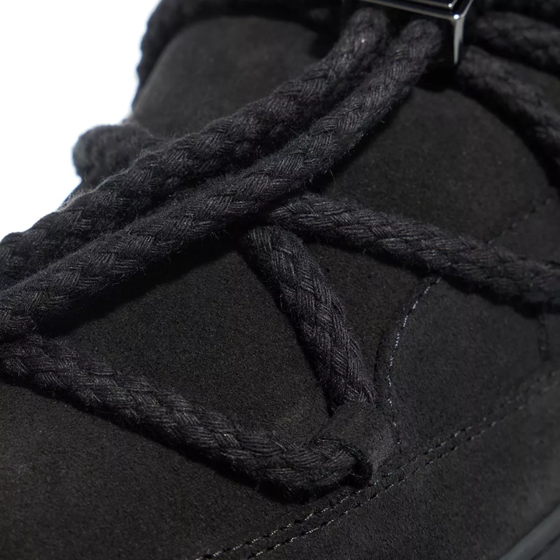 INUIKII Winterboots Classic Low Black(Image 4)