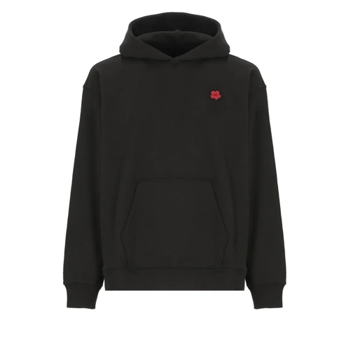 Kenzo Hoodie Gots Boke Sweatshirt Black