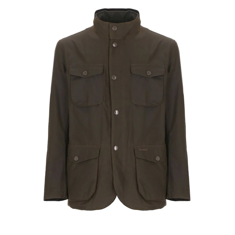 Barbour  Ogston Jacket Black