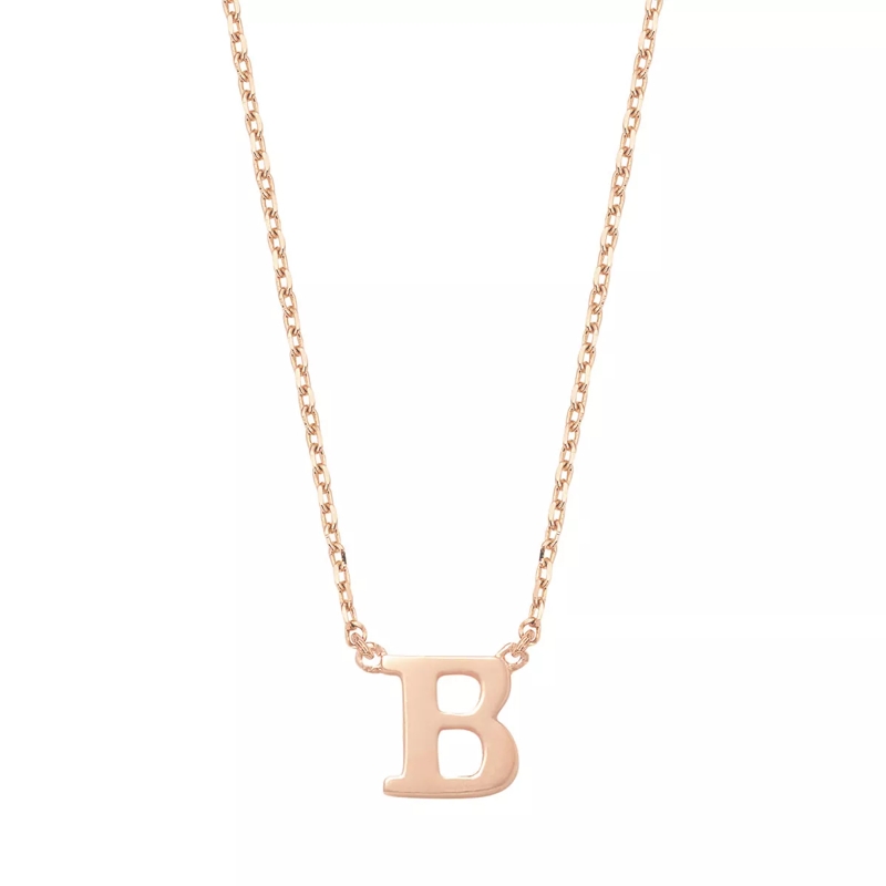 Isabel Bernard Kurze Halskette B&nbsp;Rosegold La Concorde Chloã© 14 Karat Collier  Rose Gold (Image 2)