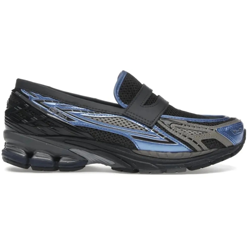 New Balance Sneaker basse New Balance 1906L Black Cement Blue Gemstone schwarz