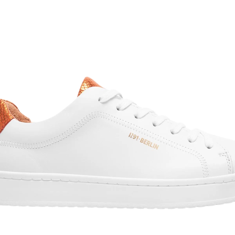 N91 Low-Top-Sneaker Sneaker Original Draft W BX weiss(Image 3)