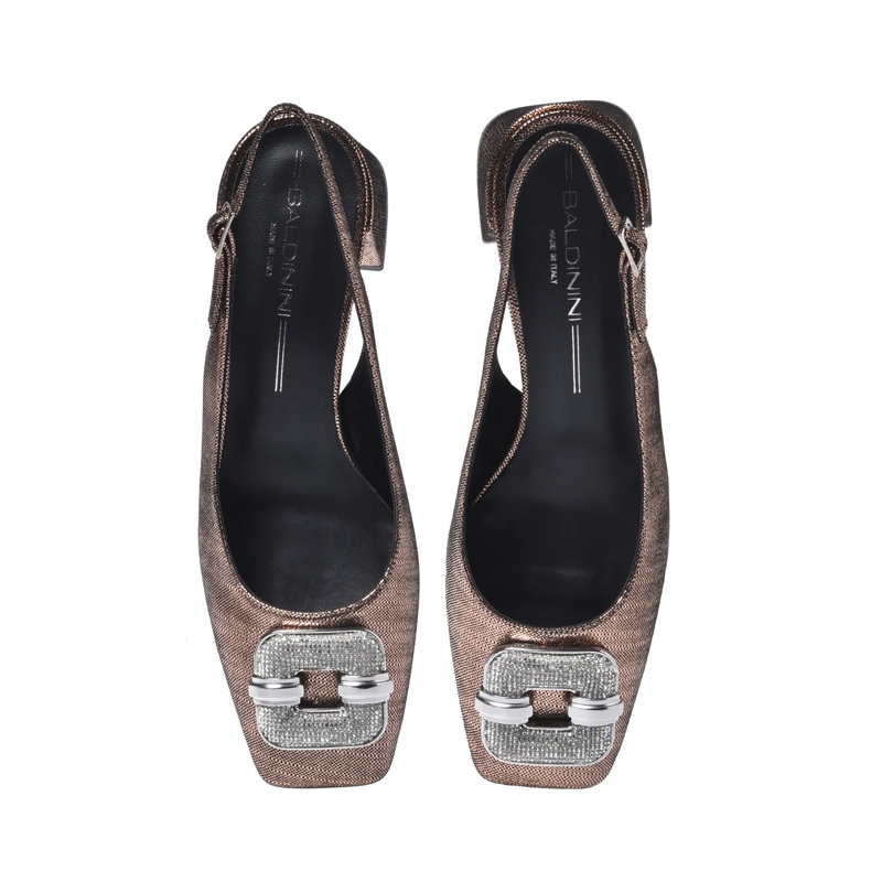 Baldinini Pumps SLINGBACK BALDININI bronze(Image 2)