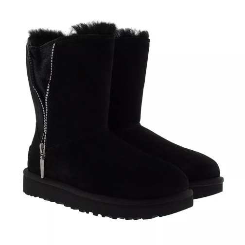 UGG W Marice Classic Boot Black Bottes d'hiver