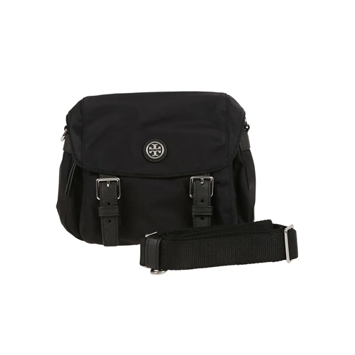 Tory Burch Schultertasche Virginia Small Messenger Black