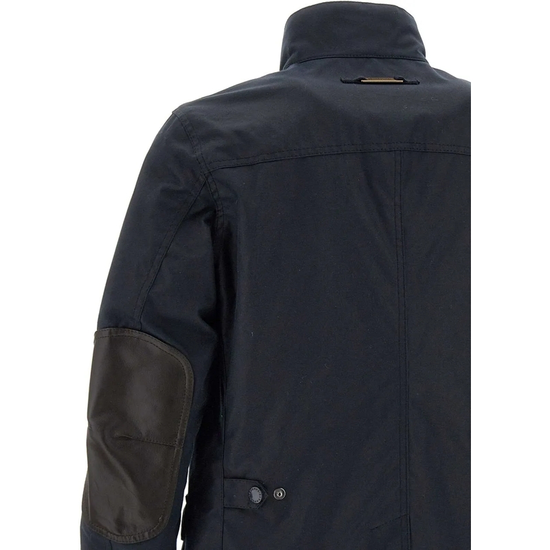 Barbour Doudoune Coats Blue blau(Image 15)
