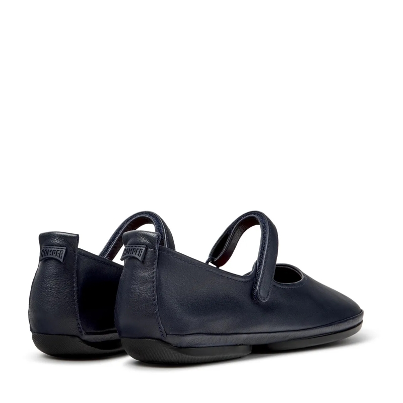 Camper Ballerinas Unser Right ist seit 2005 ein Alltagsheld, der Fle dunkel-blau(Image 3)