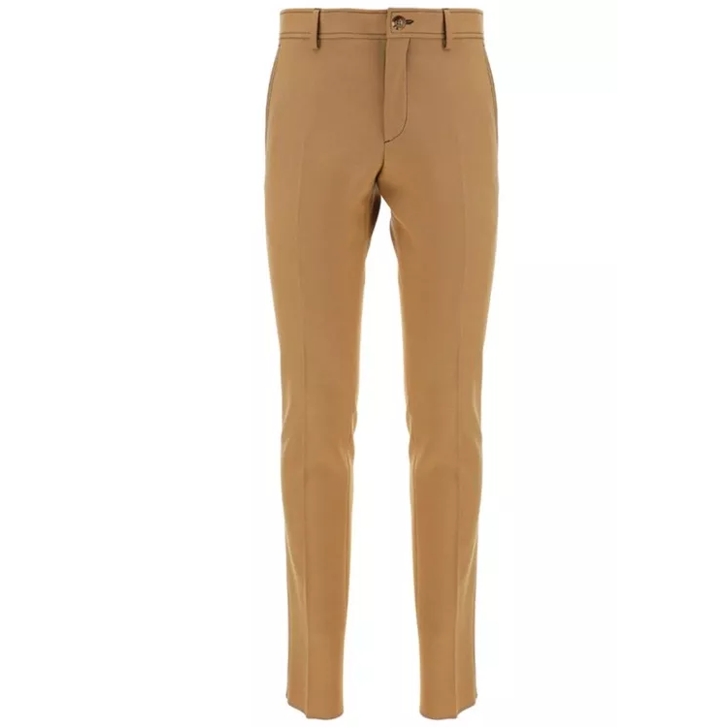 Burberry pants sales womens orange