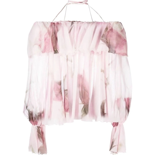 Blumarine  Top Pink rose