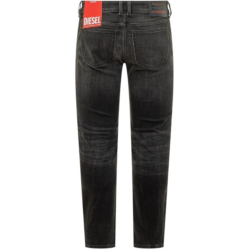 Diesel Jeans skinny Jeans 1979 Sleenker dunkelgrau(Image 2)