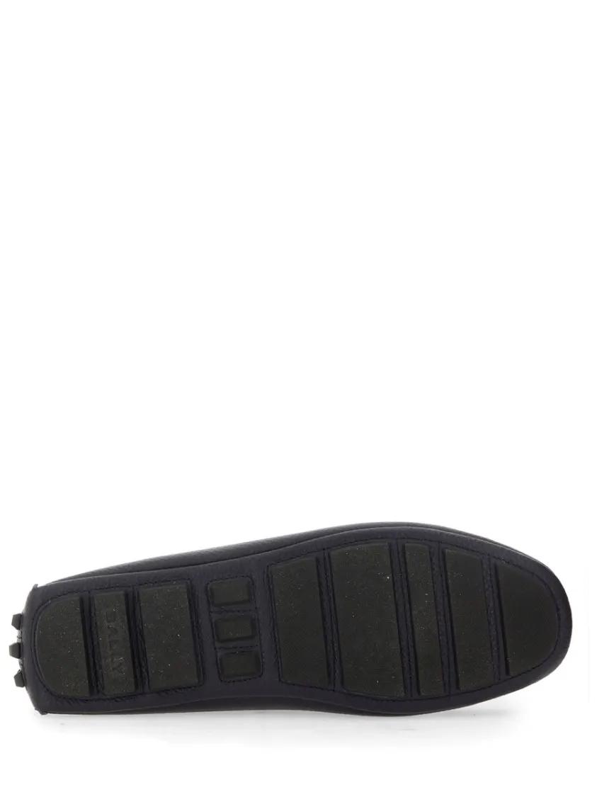 Thumbnail - Bally Loafer - "Karlos" Moccasin Driver - Gr. 8_5 - in Schwarz - für Damen