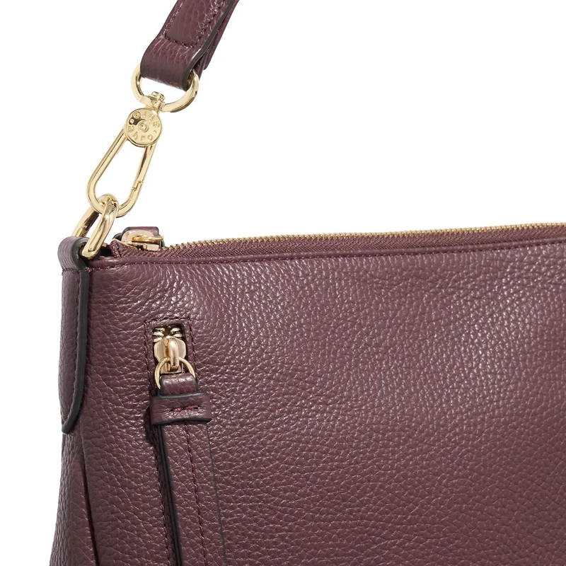 Abro Crossbody Bag Beutel Juna X-Small/ Burgundy  Burgundy(Image 5)