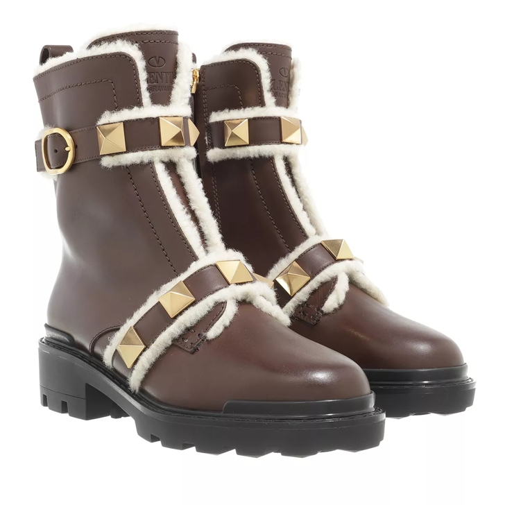 Valentino clearance military boots