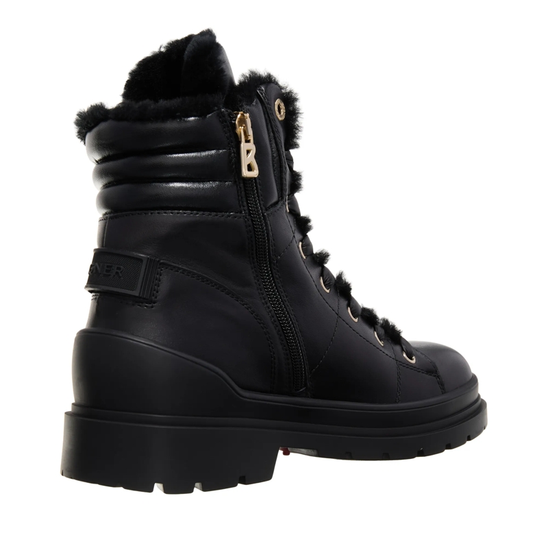 Bogner Winterboots St. Moritz S14A Black(Image 4)