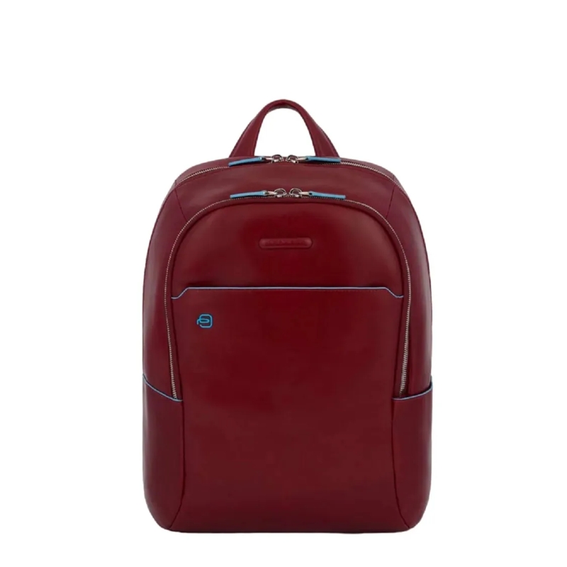 Piquadro Rucksack 14.1" Backpack Red