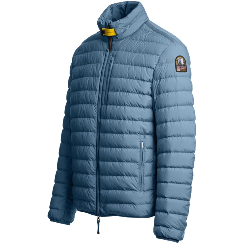 Parajumpers Daunenjacke Parajumpers Ugo Gewatteerde Jassen Blauw Pmpusl04 blau(Image 2)