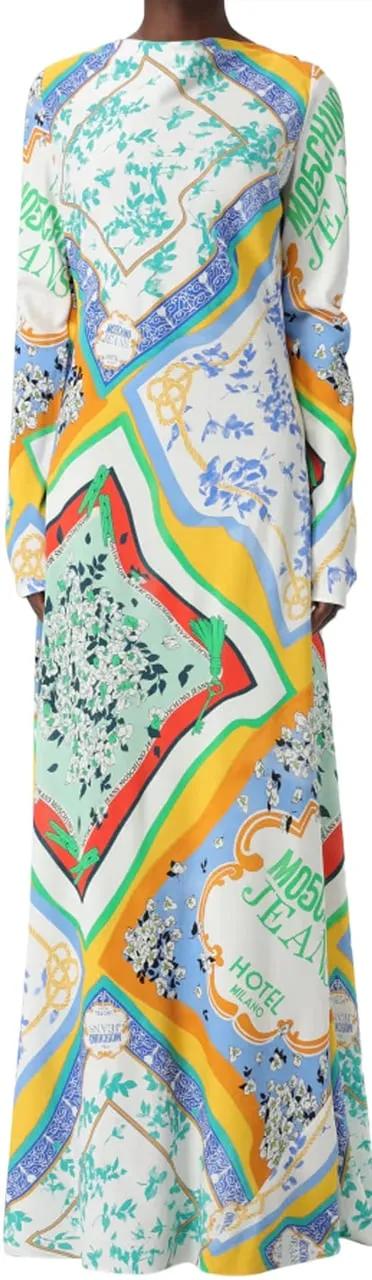 Thumbnail - Moschino - Dresses Onlyonecolour - Größe 40 - bunt