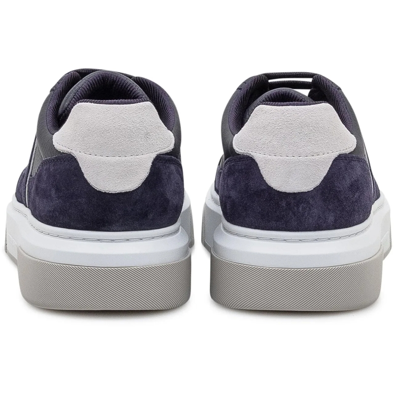 Salvatore Ferragamo Sneaker basse Sneakers Ferragamo dunkelblau(Image 3)