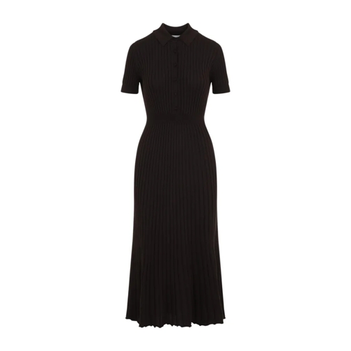 Gabriela Hearst  Gabriela Hearts Amor Long Dress Brown