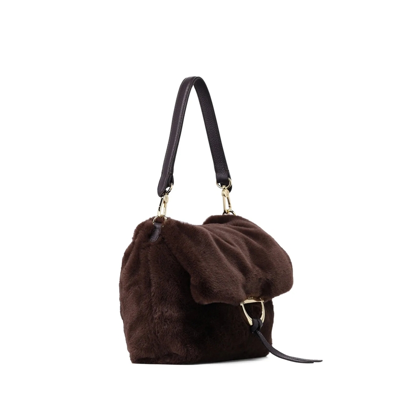 Abro Sac Schultertasche Temi braun(Image 3)